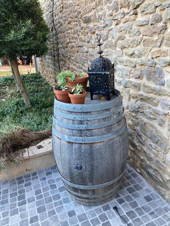 Bed and Breakfast La Pi'Ternelle Salvagnac-Cajarc Exterior foto