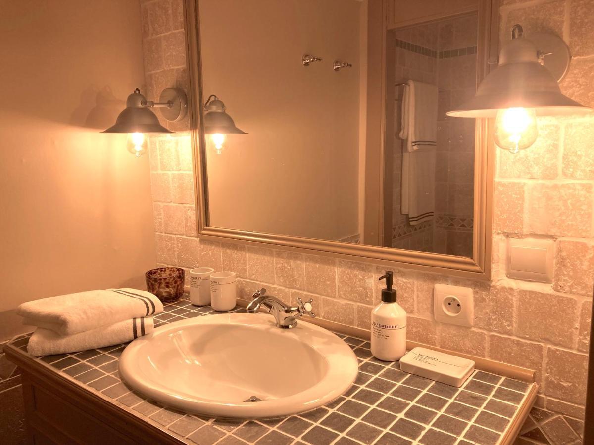 Bed and Breakfast La Pi'Ternelle Salvagnac-Cajarc Exterior foto