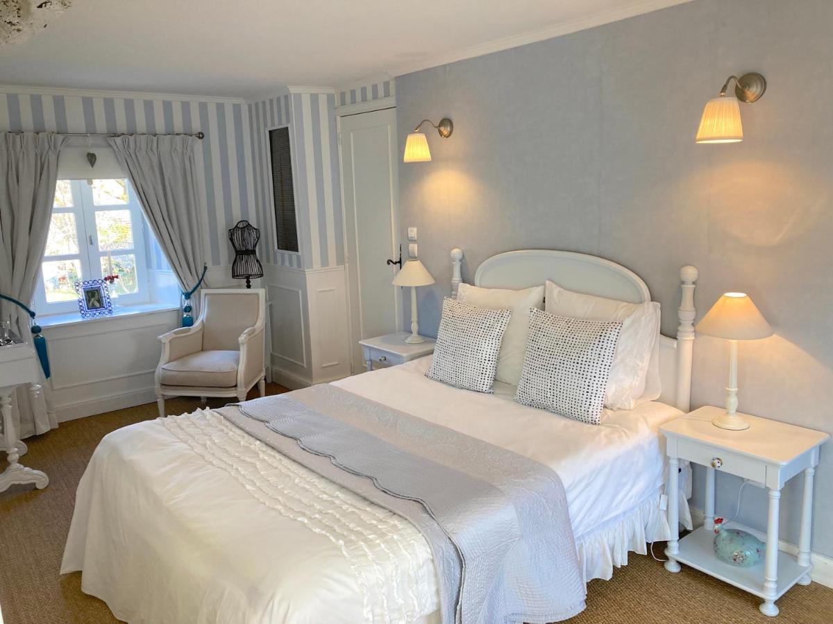 Bed and Breakfast La Pi'Ternelle Salvagnac-Cajarc Exterior foto